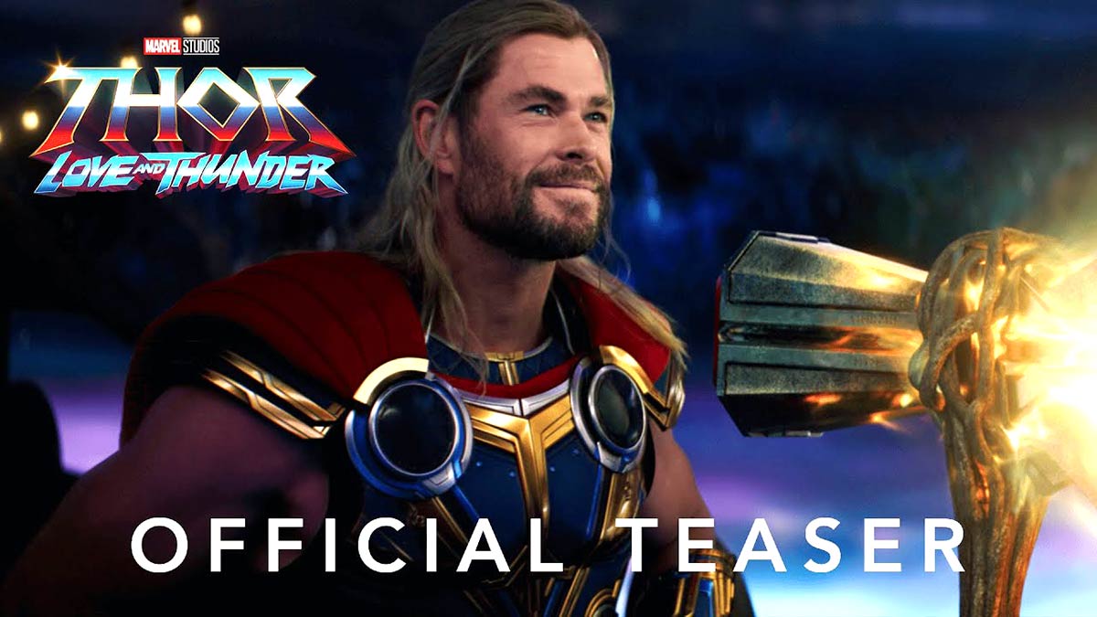 Thor Love and Thunder: Trailer, Release Date, Cast - Parade