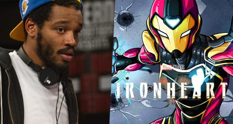 Ryan Coogler, Iron Heart Marvel