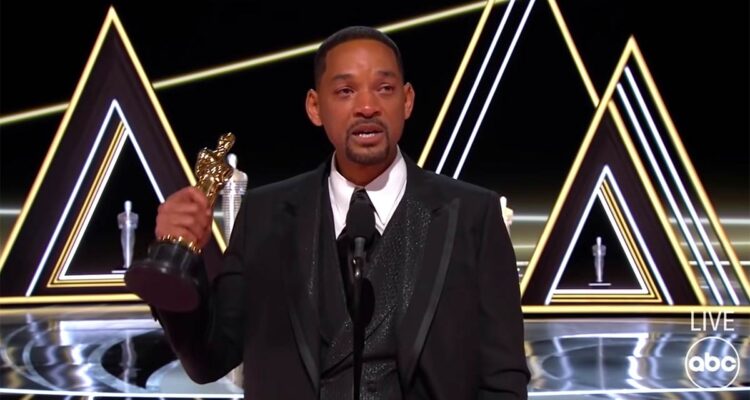 Will Smith, Oscars