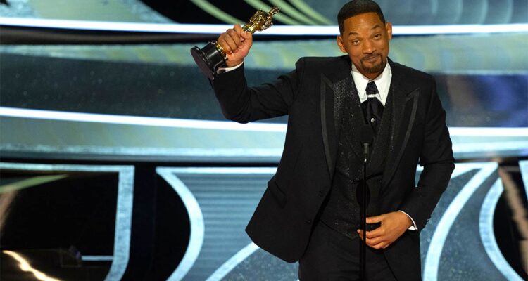 Oscars, Will Smith