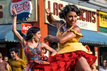 Ariana DeBose Wins Best Supporting Actress Oscar For 'West Side Story'