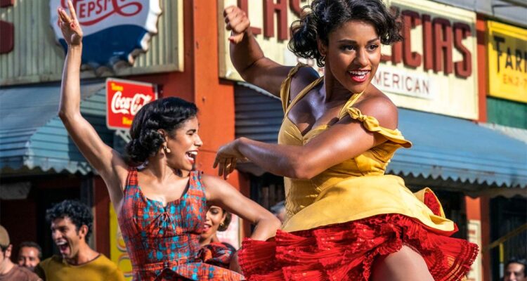 Ariana DeBose Wins Best Supporting Actress Oscar For 'West Side Story'