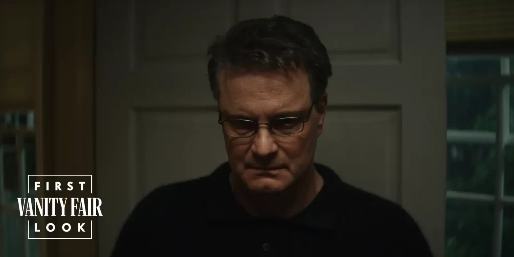 HBO Max Shares First Look at Colin Firth in 'The Staircase' and Julia Child  Series