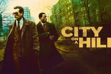 City On A Hill, Kevin Bacon, Aldis Hodge, Showtime