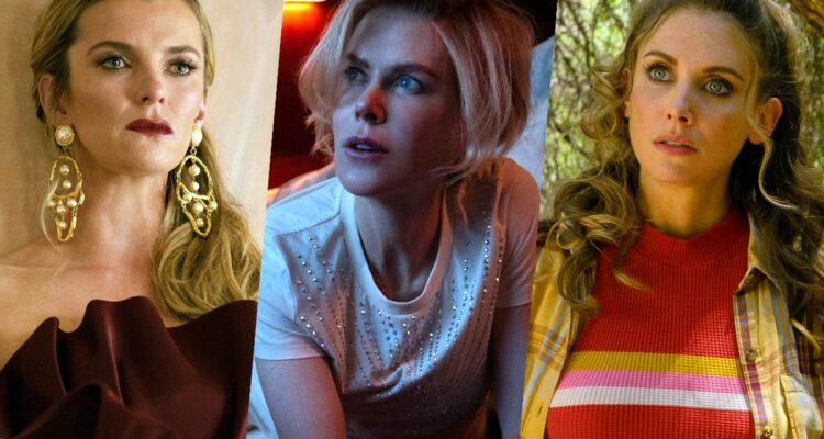 Roar' Trailer: Nicole Kidman, Alison Brie, Cynthia Erivo, Betty Gilpin &  More Star In Apple TV+'s New Feminist Anthology Series