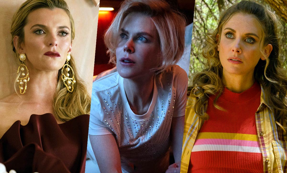 Roar' Trailer: Nicole Kidman, Alison Brie, Cynthia Erivo, Betty Gilpin &  More Star In Apple TV+'s New Feminist Anthology Series