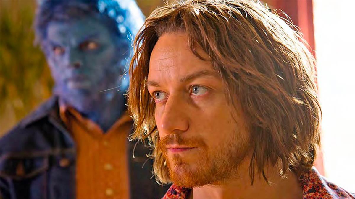 James McAvoy MB on X: 'X-Men: The New Mutants' has been added to