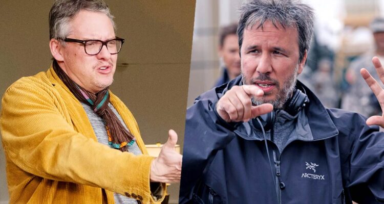 Denis Villeneuve's "Very Old Secret" Is Directing An Adam McKay-Written "Dark Comedy"