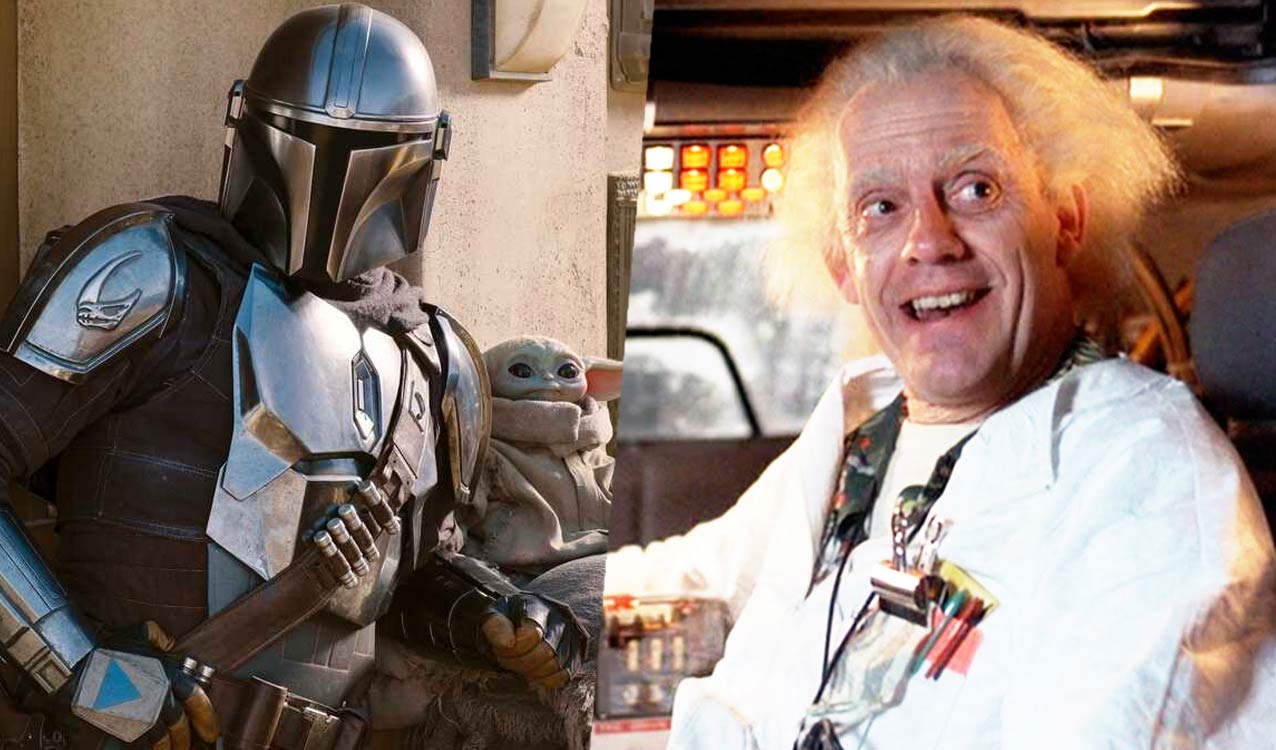 Star Wars: The Mandalorian Adds Christopher Lloyd to Season 3 Cast