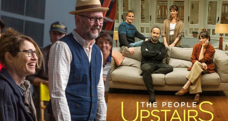 'Little Miss Sunshine' Directors Jonathan Dayton & Valerie Faris Remaking Spanish Comedy 'The People Upstairs'