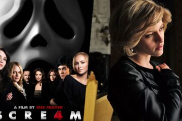 'Scream 4': Kristen Stewart Says She Turned Down A Drew Barrymore-Like Victim Appearance