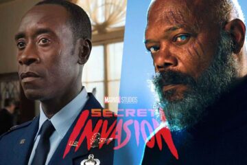 'Secret Invasion': Sam Jackson Says Don Cheadle & Martin Freeman Appear In Marvel's Upcoming Series