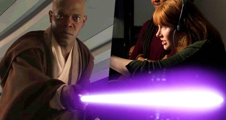 Samuel L. Jackson, Mace Windu