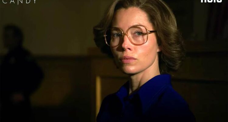 Candy Teaser Jessica Biel Is A Homicidal Housewife In Hulu S New True Crime Series