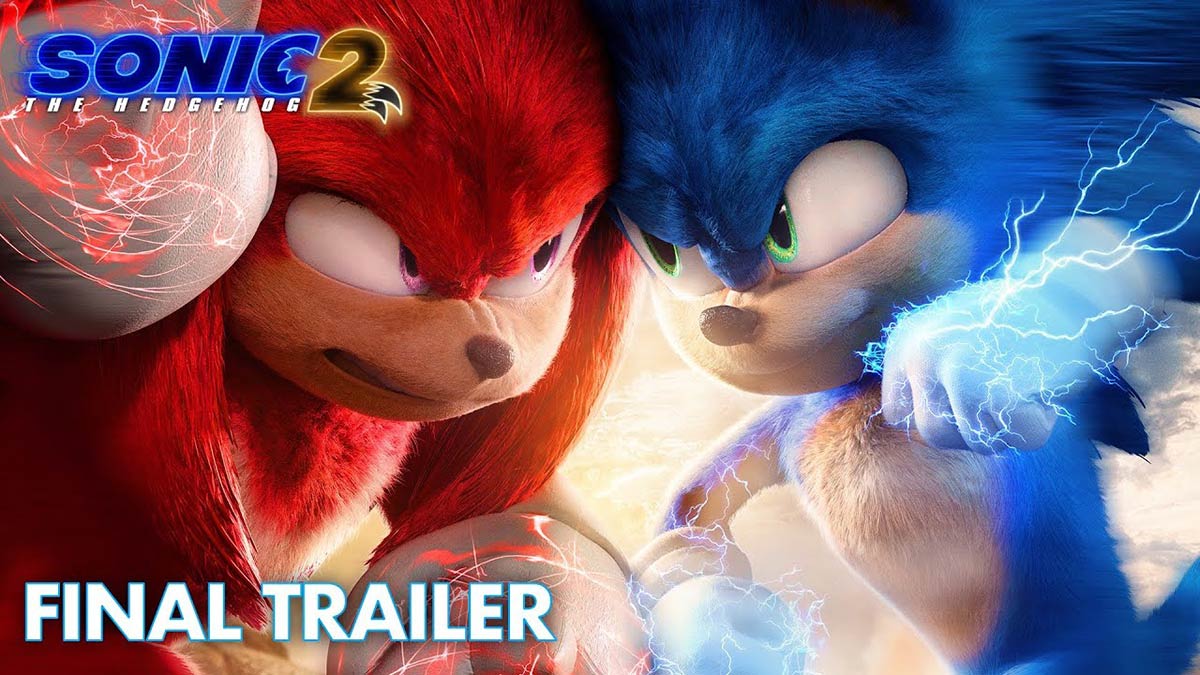 Exclusive: I found an unused Knuckles render in the official Sonic movie  sequel poster. Here's how it happened. - Tails' Channel