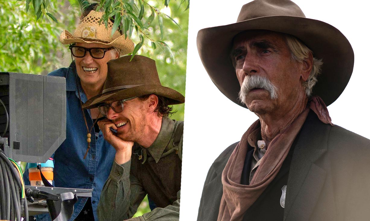 Typecast As A Cowboy, Sam Elliott Came To Embrace That 'Western