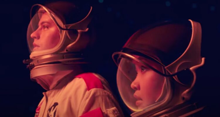 ‘Moonshot’ Trailer: Lana Condor & Cole Sprouse Star In A YA Sci-Fi Romance