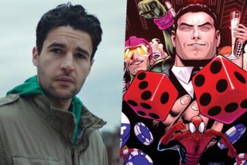 Christopher abbott kraven the hunter