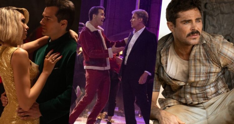 Ryan Reynolds' Christmas musical confirms Apple TV+ release date