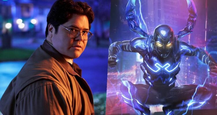 DC's Blue Beetle: Who's in the cast?