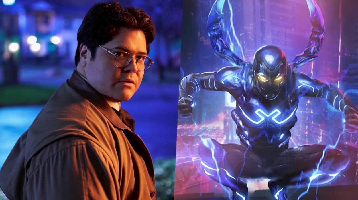 DC's Blue Beetle Movie Sets 2023 Theatrical Release Date