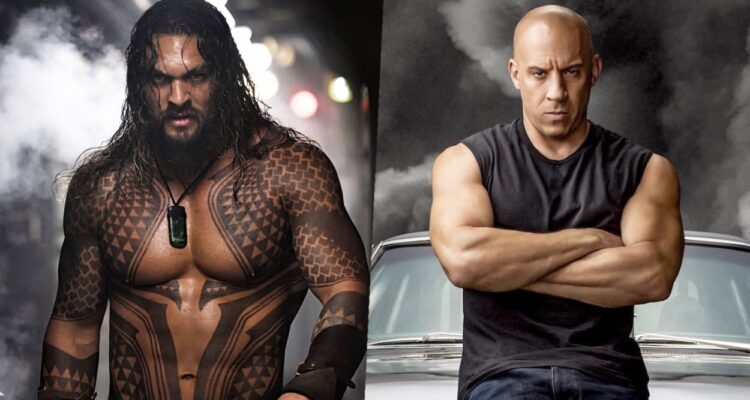 Jason Momoa Is Excited To Be “A Very Flamboyant Bad Boy” As The Villain Of  'Fast & Furious 10'