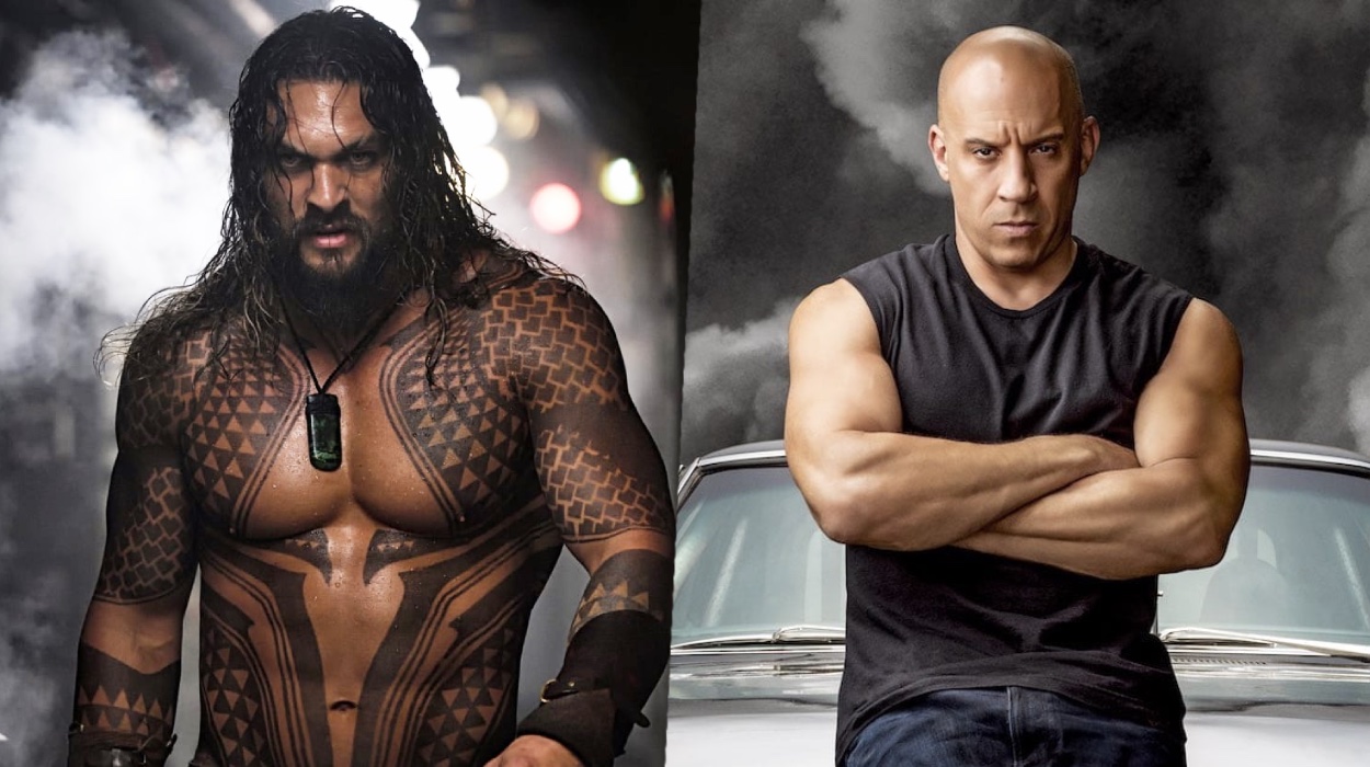 Jason Momoa Is Excited To Be “A Very Flamboyant Bad Boy” As The Villain Of 'Fast & Furious 10'