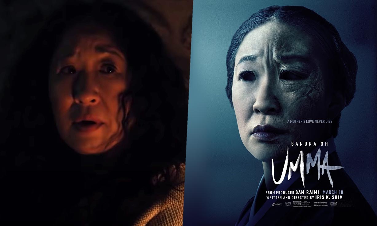 Umma, filme de terror com Sandra Oh, ganha trailer e cartaz - NerdBunker