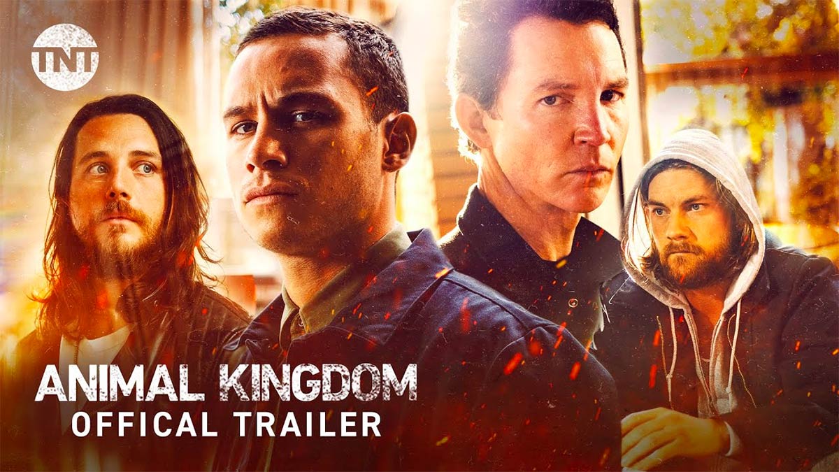 'Animal Kingdom' Final Season Trailer: It's All About Family 'Til The  Bitter End
