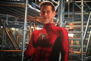 Spider-Man No Way Home, Tobey Maguire