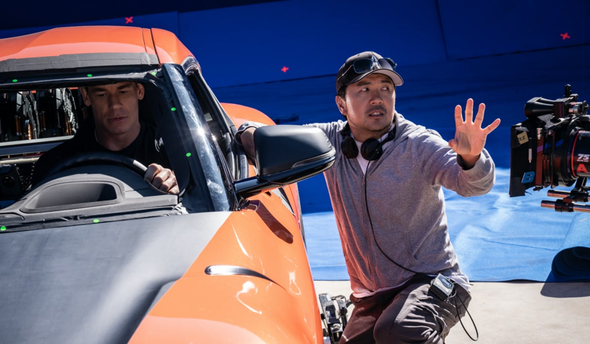 The 'Fast & Furious' Finale Is Uncertain After Director Justin Lin Leaves 'Fast  X