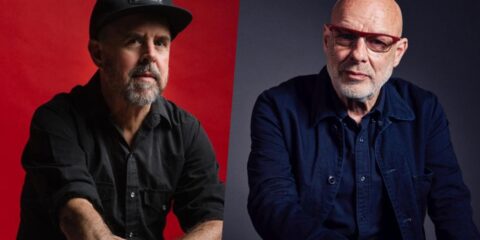 Gary Hustwit Is Making ‘Eno,’ A Documentary About Legendary Producer & Musician Brian Eno