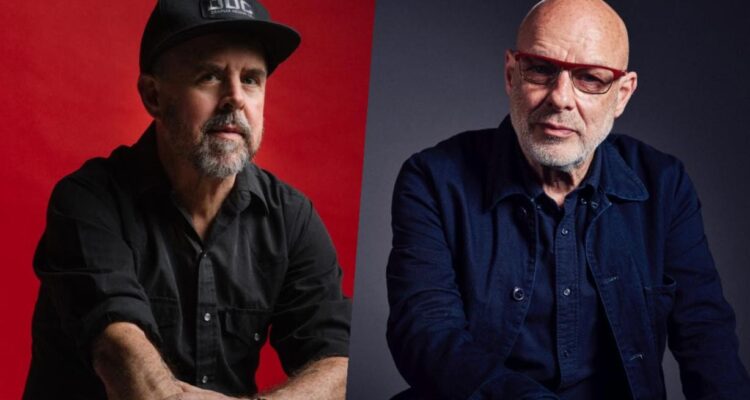 Gary Hustwit Is Making ‘Eno,’ A Documentary About Legendary Producer & Musician Brian Eno