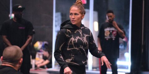 HALFTIME -Jennifer Lopez documentary