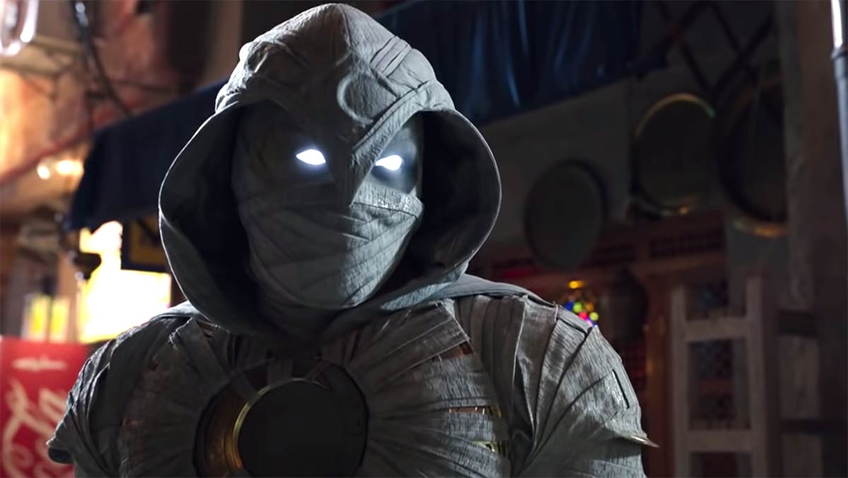 Moon Knight Trailer Second-Highest for Marvel TV Series