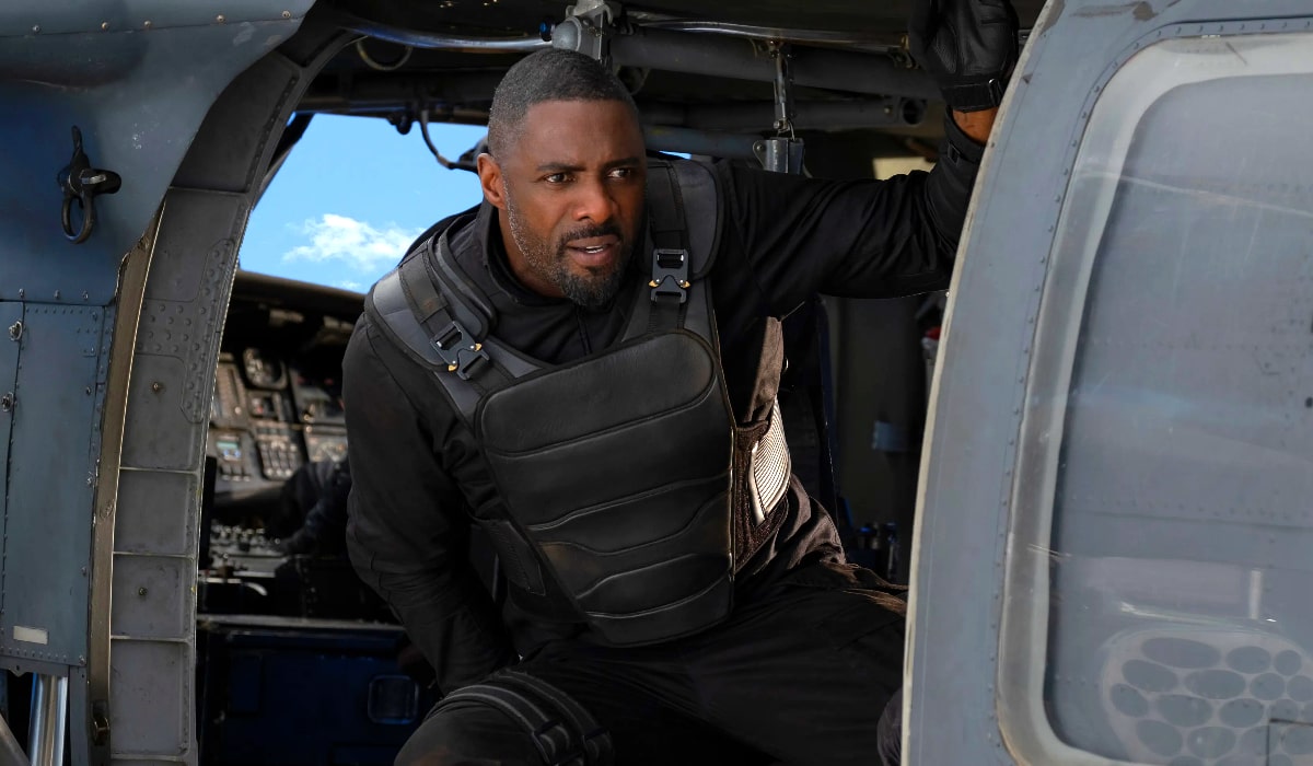 TV shows to watch: A thrilling 'Hijack' with the smashing Idris Elba