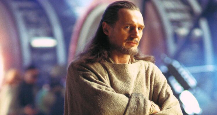 Liam Neeson open to Star Wars return as Qui-Gon Jinn but with a catch,  Entertainment News - AsiaOne
