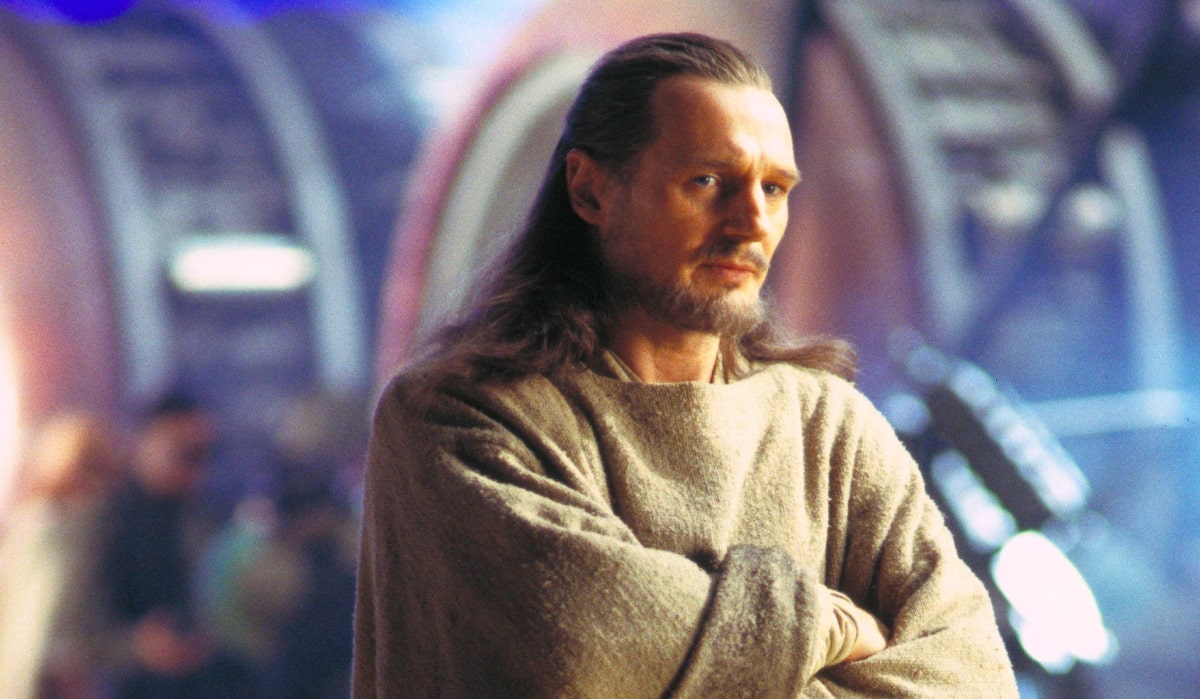 Liam Neeson would return to Star Wars as Qui-Gon Jinn, on one condition