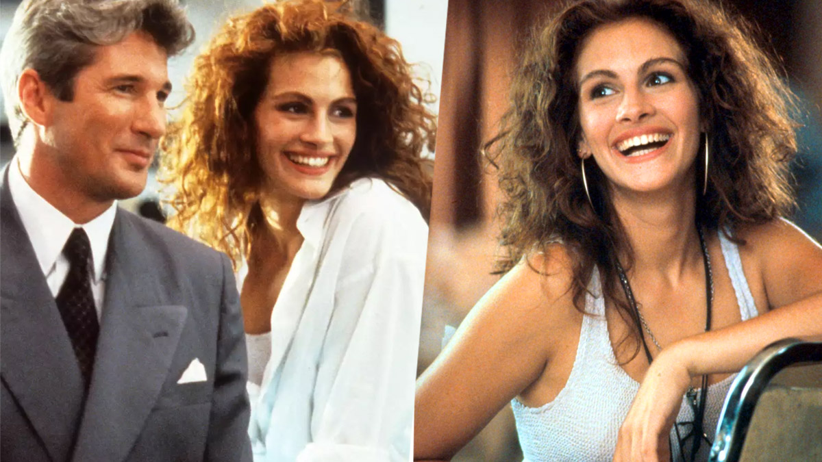 Julia Roberts reveals why she took 20-year break from rom-coms