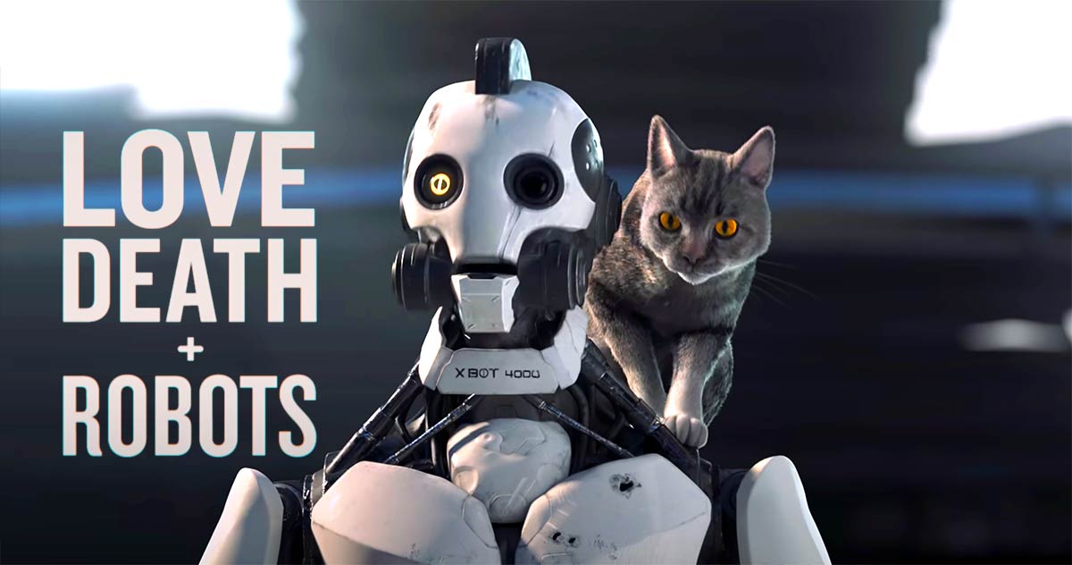 Love, Death + Robots' Season 3 Teaser Trailer: Netflix's Gnarly, Very  Extreme Anime Series Returns May 20
