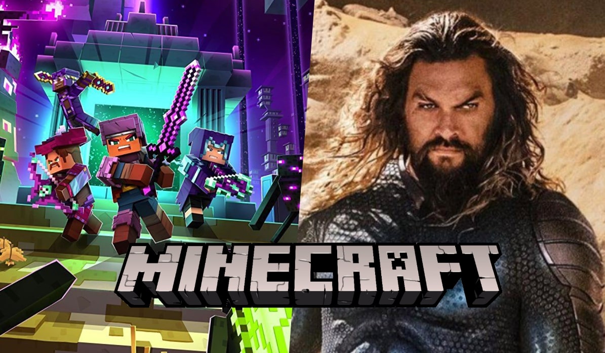 Animation vs. Minecraft (2015) - Filmaffinity