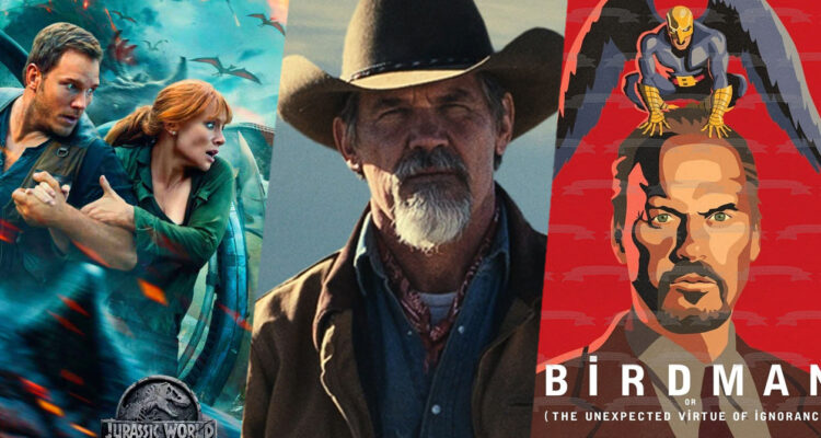 Josh Brolin Talks Turning Down 'Jurassic World,' & Alejandro González Iñárritu's 'Birdman'