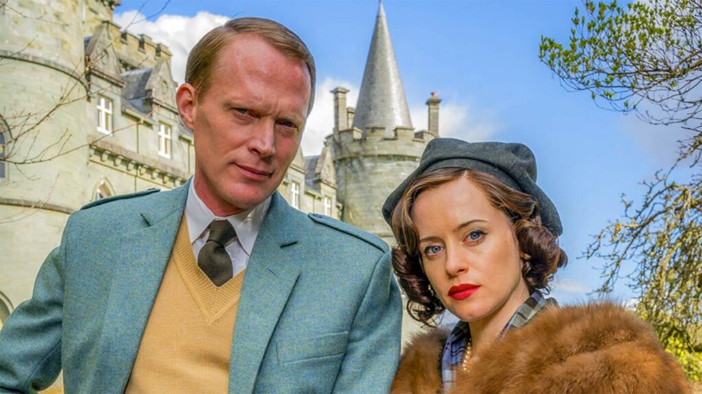 A Very British Scandal