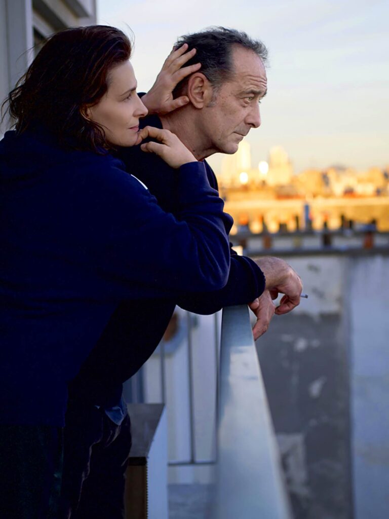 Both Sides Of The Blade, Claire Denis