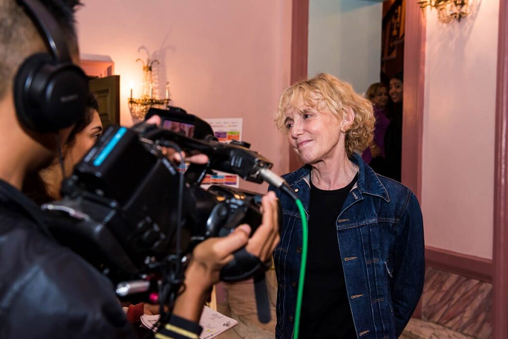 Both Sides Of The Blade, Claire Denis