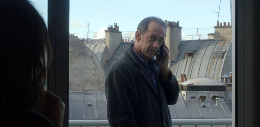 Both Sides Of The Blade, Claire Denis
