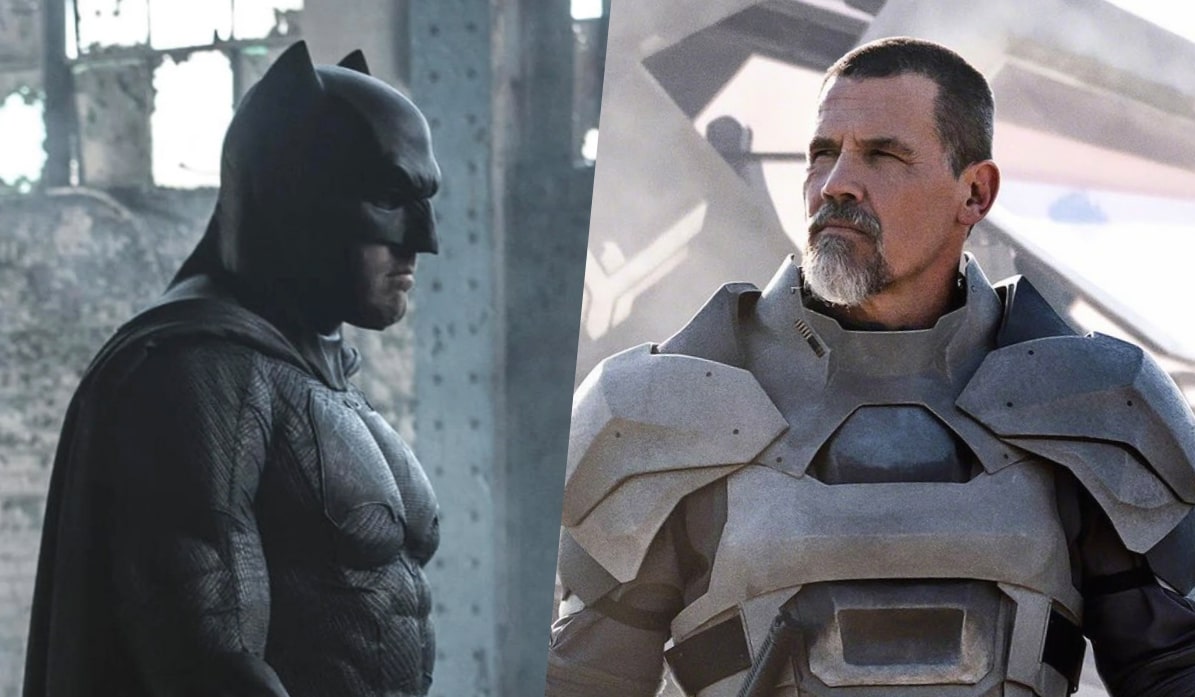 Josh Brolin Reflects On Almost Playing Batman For Zack Snyder