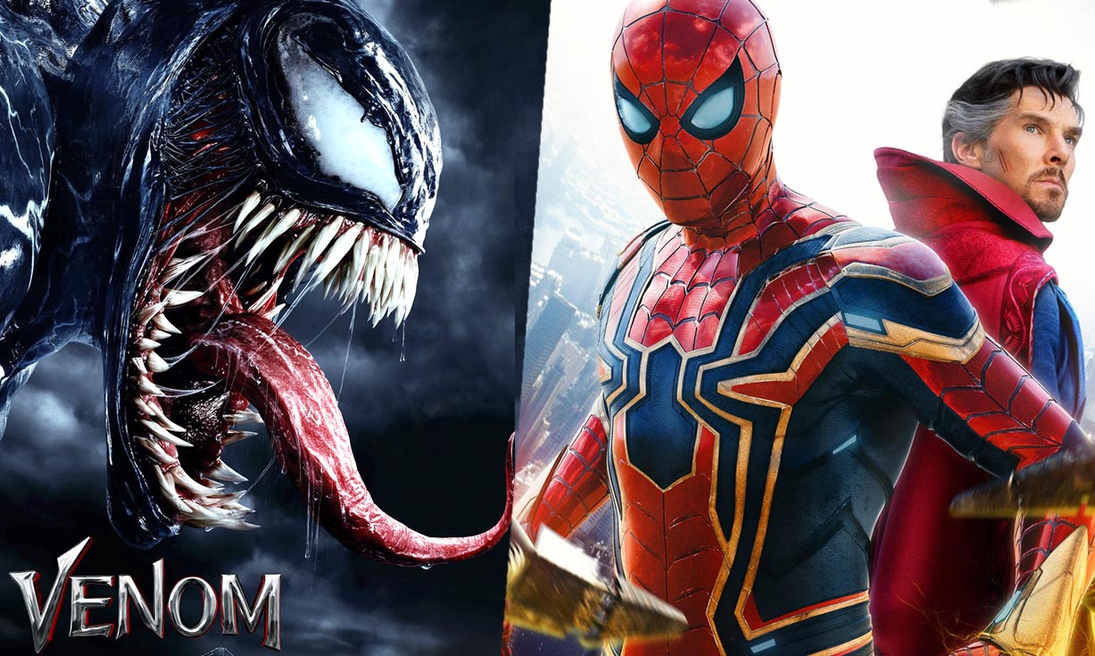 Spider-Man: No Way Home' Co-Writer Details Scrapped Venom Scenes