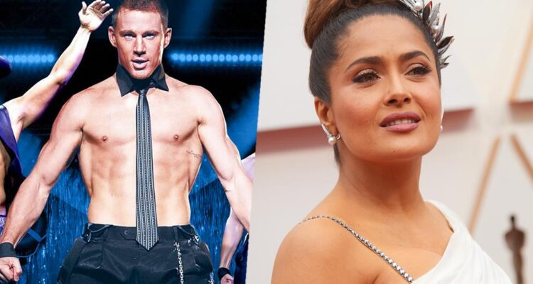 ‘Magic Mike’s Last Dance’: Salma Hayek Replaces Thandiwe Newton In Third Film