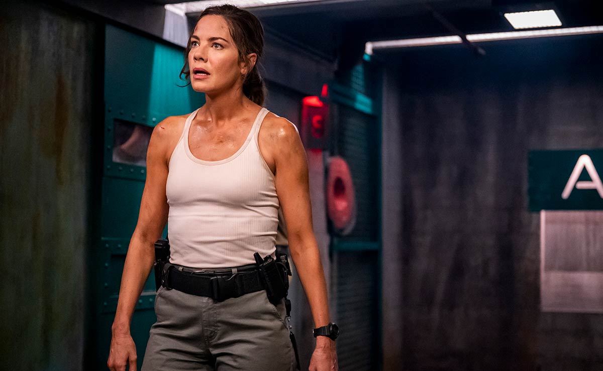 Black Site Star Michelle Monaghan Talks New Indie Action-Thriller